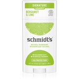 Schmidt's Bergamot + Lime Frauen Deostift 1 Stück(e)