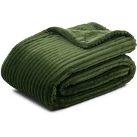 Gözze Wohndecke »Cord Optik Wohndecke«, grün