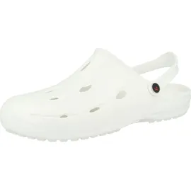 Chung Shi Dux Clog weiß 43