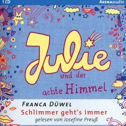 CD - Julie und der achte Himmel