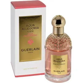 Guerlain Aqua Allegoria Rosa Palissandro Forte Eau de Parfum nachfüllbar 75 ml