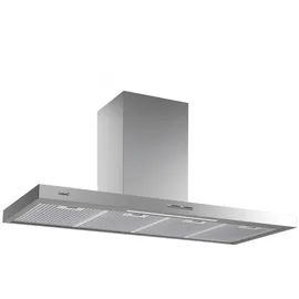 Cata Sygma 120 Dunstabzugshaube 120 cm Silber