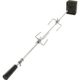 TAINO RED Gasgrill 6+1 mit Drehspieß