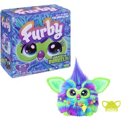 Hasbro - Furby Galaxy (leuchtet im Dunkeln)