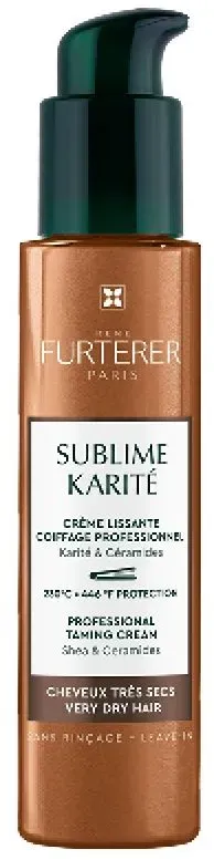 Sublime Karité Glättende Creme für professionelles Styling