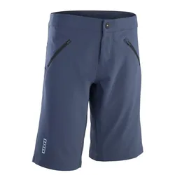 ION Damen Bike Short Logo indigo dawn - S
