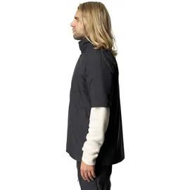 Houdini All Weather Kurzarm-t-shirt - True Black - M-L