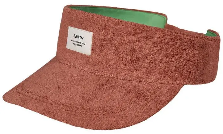 Barts Begonia Visor maroon (25) one size