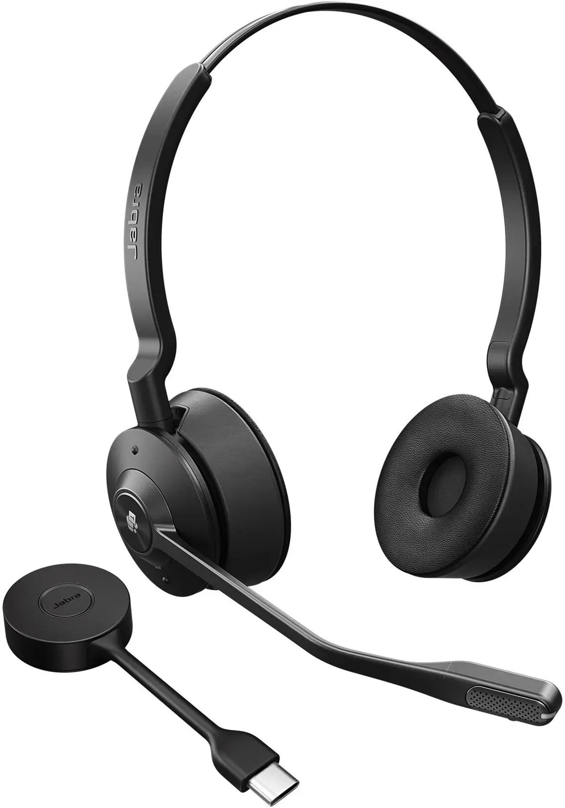 Preisvergleich Produktbild Jabra Engage 55 Stereo - Headset - On-Ear - DECT