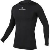 Endura Engineered Baselayer Schwarz L