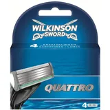 padu Rasierklingen Quattro 4 St.