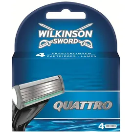 padu Rasierklingen Quattro 4 St.