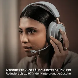 SteelSeries Arctis Nova Elite, Over-ear Gaming-Headset Bluetooth Obsidian