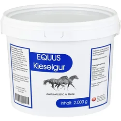 Kieselgur Equus Vet 2000 G