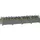 vidaXL Hochbeet 160 x 40 x 23 cm Grau