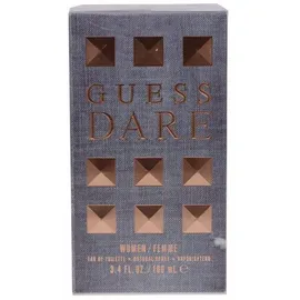 GUESS Dare Eau de Toilette 100 ml