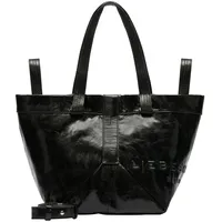 Liebeskind Berlin Elvira Shopper Leder Black