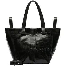 Liebeskind Berlin Elvira Shopper Leder Black