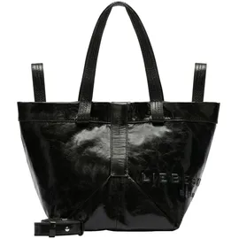 Liebeskind Berlin Elvira Shopper Leder Black