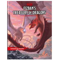 Wizards of the Coast D&D: Fizban's Treasury of Dragons (en)