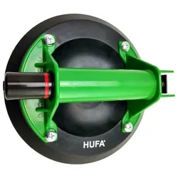 Hufa Fliesenleger Platten Pump Saugheber 1-fach Ø 200mm 110Kg