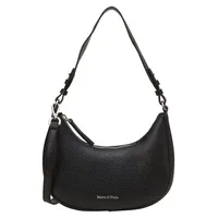 Marc O'Polo Beya Umhängetasche Leder Black