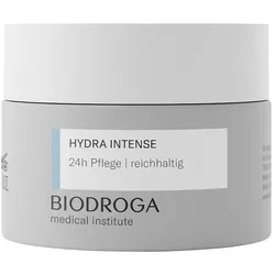 Biodroga 24h Pflege reichhaltig Gesichtscreme 50 ml 