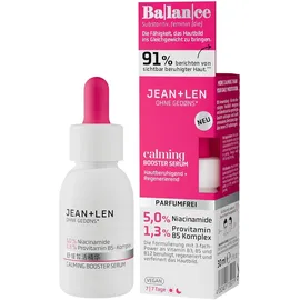 Jean&Len Calming Booster Serum 30 ml