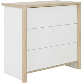 Gami Kommode weiß