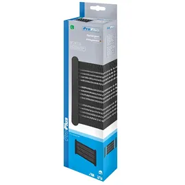 PRO PLUS Aufbewahrungsnetz elastisch 40 x 26,5 cm 1-tlg. schwarz