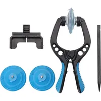 shining house MMOBIEL LCD Bildschirm Öffnung Zange Saugnapf Werkzeug Reparatur Blau