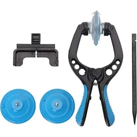 shining house MMOBIEL LCD Bildschirm Öffnung Zange Saugnapf Werkzeug Reparatur Blau