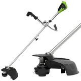 Greenworks Rasentrimmer, lawn mower GD40BCB (Trimmfaden)