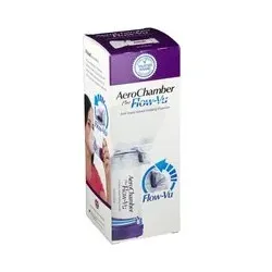 AeroChamber avec embout buccal pour adultes taille S Appareil 1 pc(s)