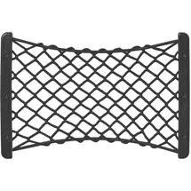 PRO PLUS Ablagenetz elastisch mit Kunststoffrahmen, 24x18cm
