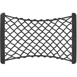 PRO PLUS Ablagenetz elastisch mit Kunststoffrahmen, 24x18cm