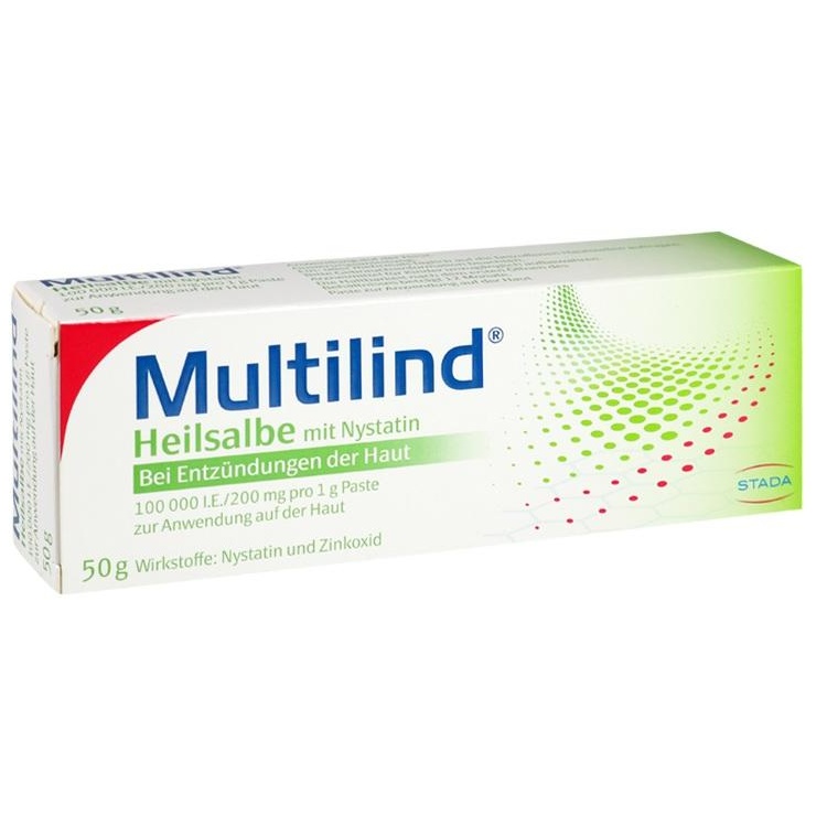 multilind heilsalbe 50
