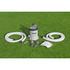 BESTWAY Polysphere Filterpumpe grau 5,678 m3/h