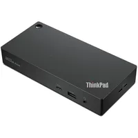 Lenovo ThinkPad Smart Dock (Thunderbolt, 10 Ports), Dockingstation +