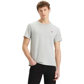 Levi's Herren SS ORIGINAL HM Tee T-Shirt, MID Tone Grey Heather Jersey, L