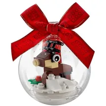 LEGO 854038 Christbaumkugel mit Rentier