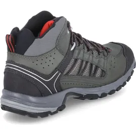 MEINDL Journey Mid GTX Herren Anthrazit/Rot 44