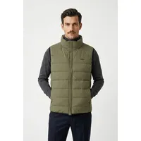Boss Green Daunenweste Schwarz XL