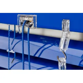LIEDECO Aluminium-Jalousie orientblau
