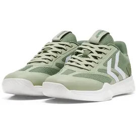 hummel Uruz Iii Handballschuhe, grün, 36