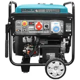 Könner & Söhnen Zweizylinder benzin-Generator "Könner & Söhnen" KS 15-1E 1/3 ATSR