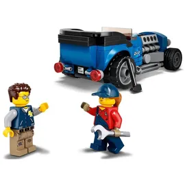 LEGO Creator Expert Hot Rod 40409