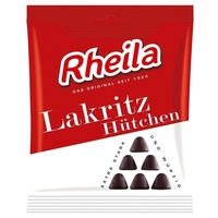 Dr. C. SOLDAN GmbH Rheila Lakritz Hütchen Gummidrops mit Zucker