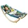 SoBuy Kinderschaukelstuhl Bunt 120 x 36 x 46 cm Holz natur