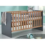 Arthur Berndt Kinderbett Alessio ¦ mehrfarbig ¦ Maße (cm): B: 143 H: 84